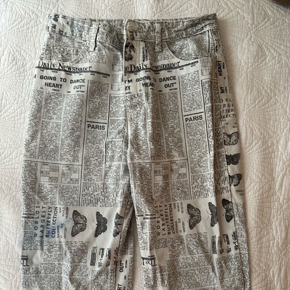 zara pants